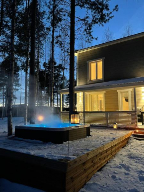 Luxurious Villa Snow with Jacuzzi
